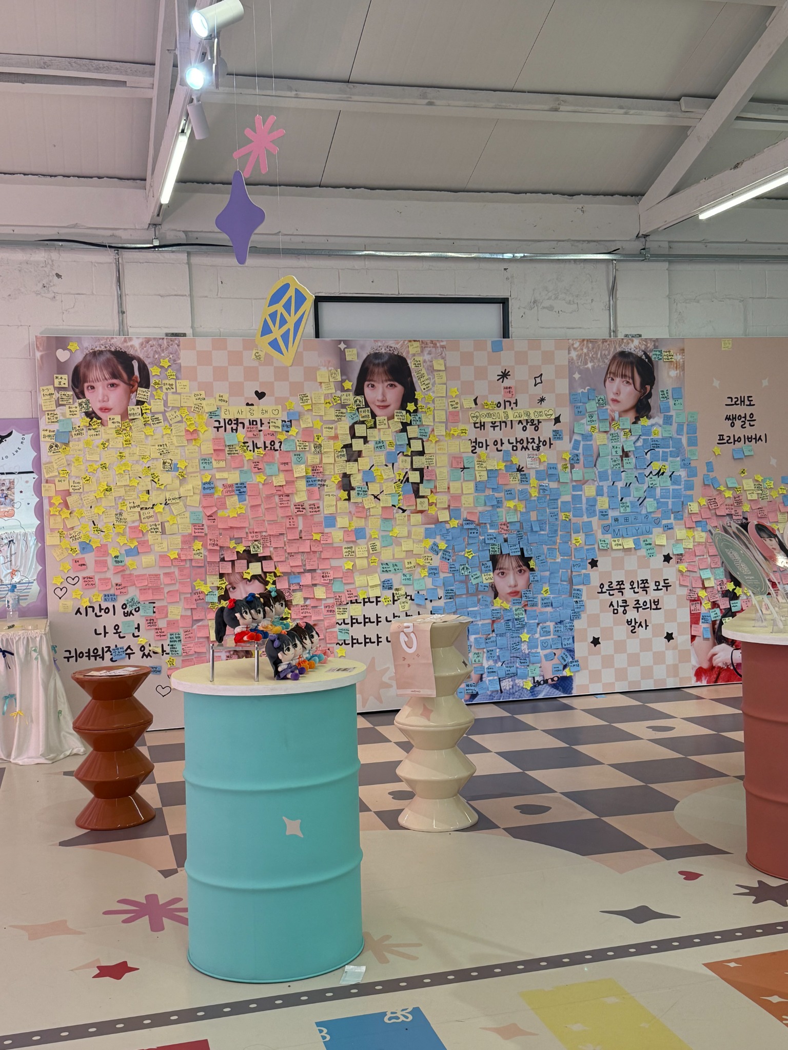 CUTIE STREET in KOREA POP UP image 6
